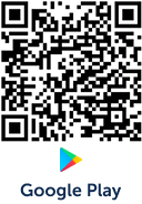 QR kód - google-play