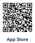 QR kód - appstore