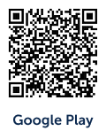 QR kód - google-play