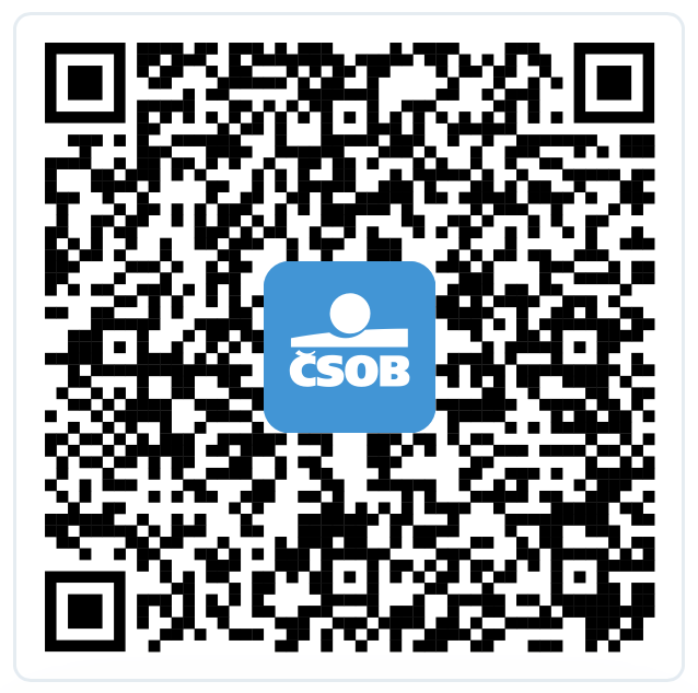 QR kód - nový klient