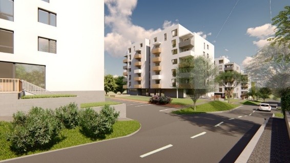 Dostupné bývanie Nitra