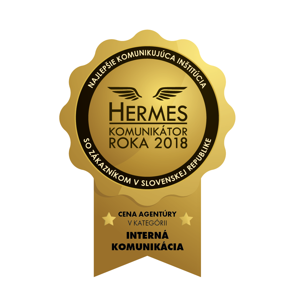 HERMES Komunikátor roka 2018