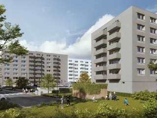 Ovocné Sady - Bratislava