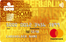 Mastercard gold