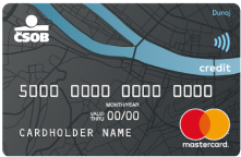 MasterCard Standard